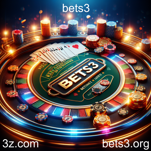 Desvende os Segredos do Blackjack no Bets3: Dicas e Estratégias para Vencer