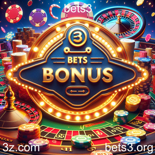 Atrações de Bônus no Bets3: O que Você Precisa Saber