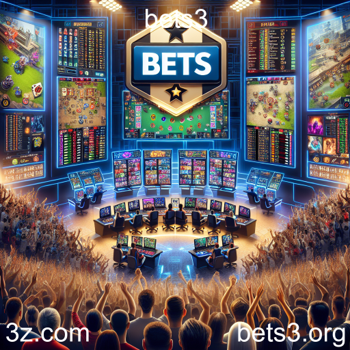 A Ascensão dos E-Sports: Novo Marco no Entretenimento Global