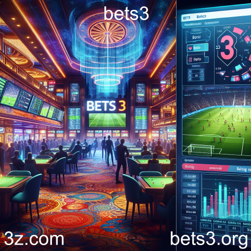 A Emoção dos Jogos Ao Vivo na bets3