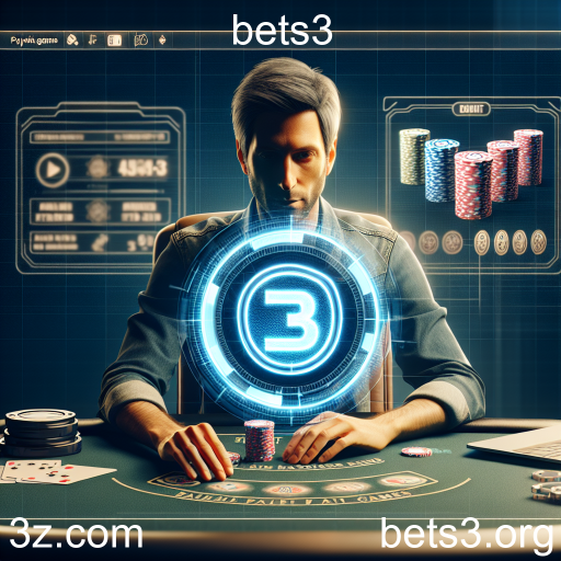 Explorando a Categoria de Pagamentos na Bets3: Entretenimento e Oportunidades