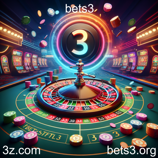 Explorando a Roleta no Bets3: Uma Aventura de Apostas